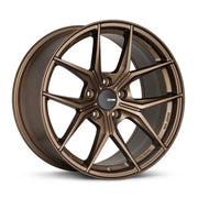 Enkei Enkei TSR-X 20x9.5 40mm Offset 5x114.3 BP Gloss Bronze Wheel