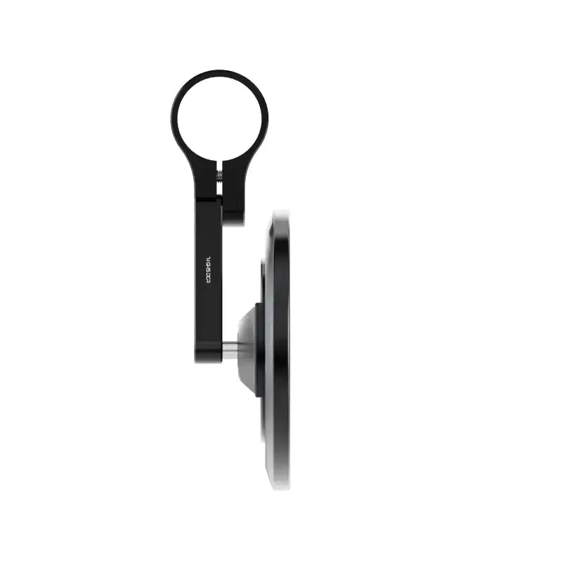 HIGHSIDER Enterprise Ep1 Bar End Mirror Each Black for Powersports