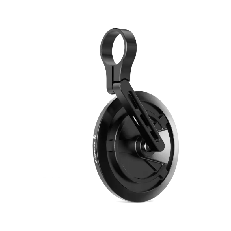 Enterprise Ep1 Bar End Mirror Each Black 