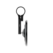 HIGHSIDER Enterprise Ep1 Bar End Mirror Each Black for Powersports