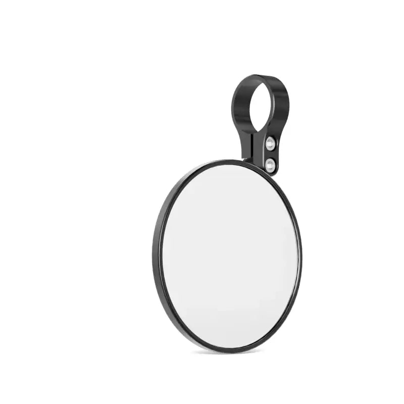 HIGHSIDER Enterprise Ep1 Bar End Mirror Each Black/Red for Powersports