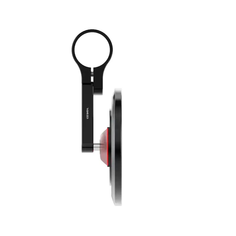 Enterprise Ep1 Bar End Mirror Each Black/Red 