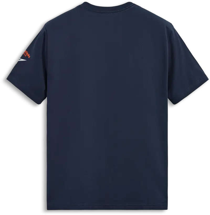 Entitled Ss Csf Tee Navy 2x