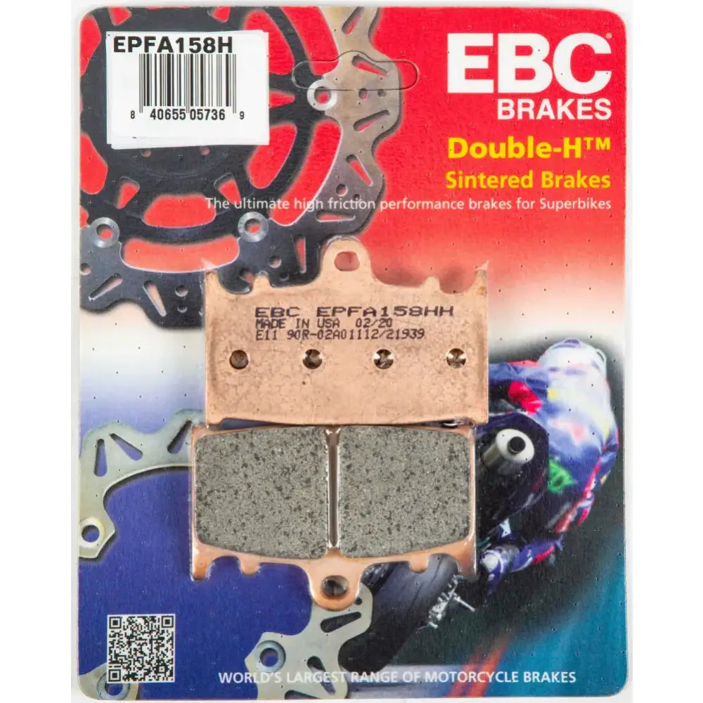 EBC EPFA158HH