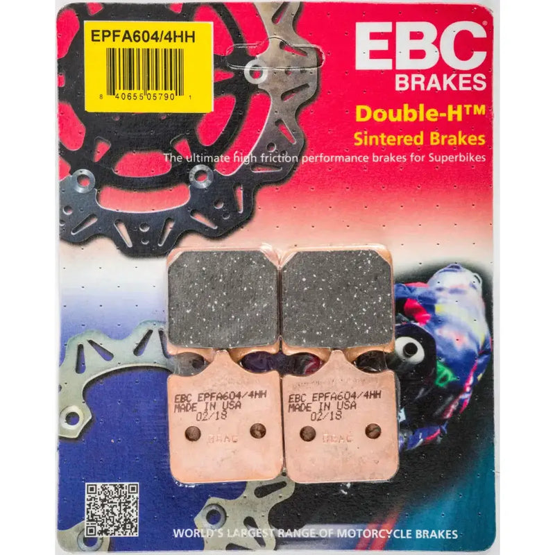 EBC EPFA604/4HH