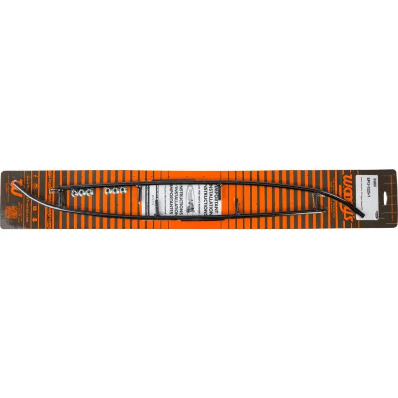 EPI3-1225 4’’ Carbide Extender - Round Bar Runners