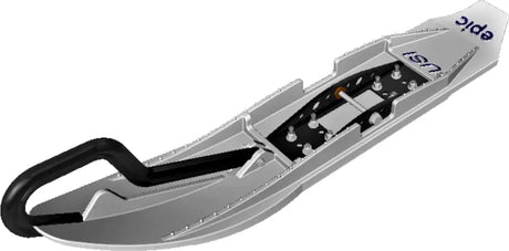 USI SKIS EPIC15-WHITE-KIT