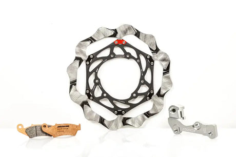 BRAKING Epta Batfly Kit Al Hub 270mm for Powersports