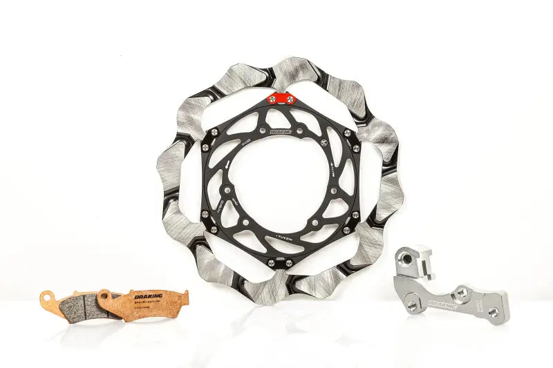 BRAKING Epta Batfly Kit Al Hub 280mm for Powersports