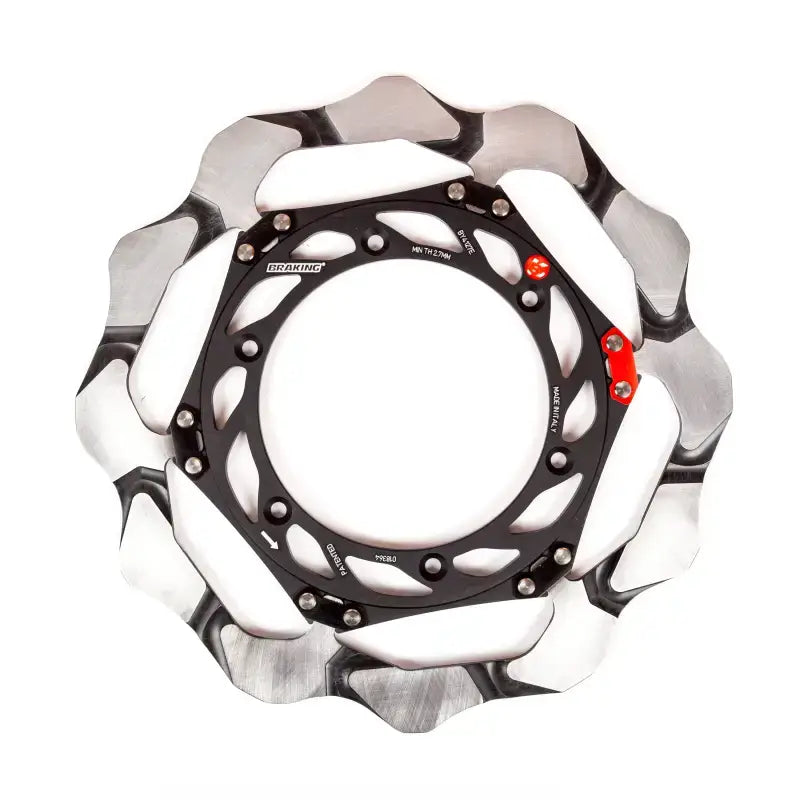 BRAKING Epta Batfly Rotor Al Hub 270mm for Powersports