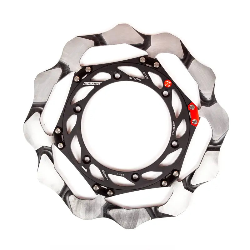 BRAKING Epta Batfly Rotor Al Hub 270mm for Powersports