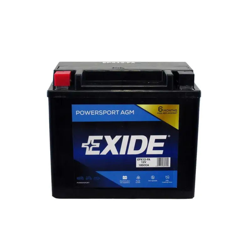 EPX12-FA Battery