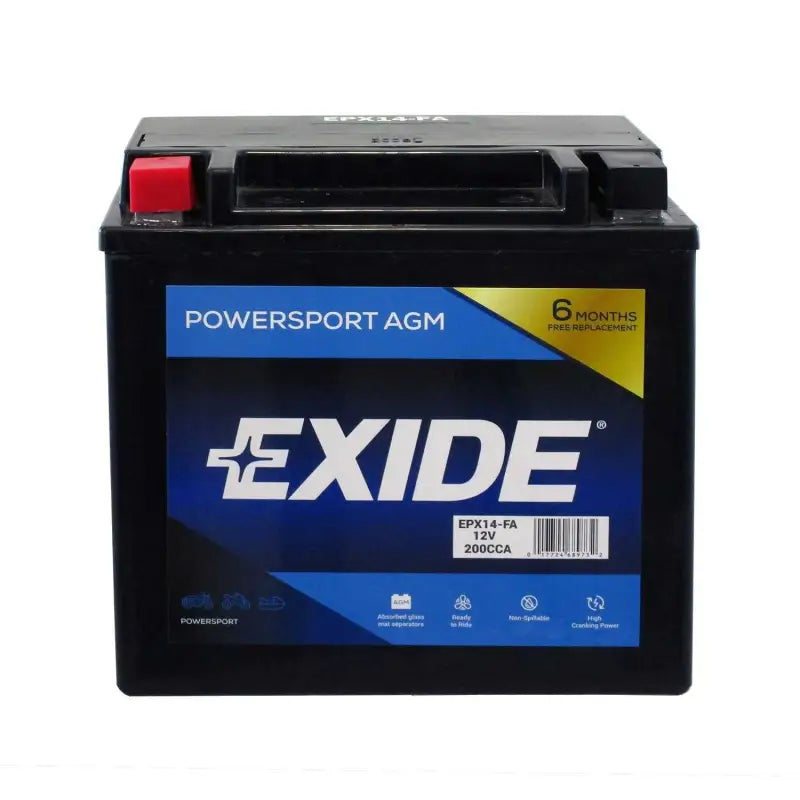 EPX14-FA Battery