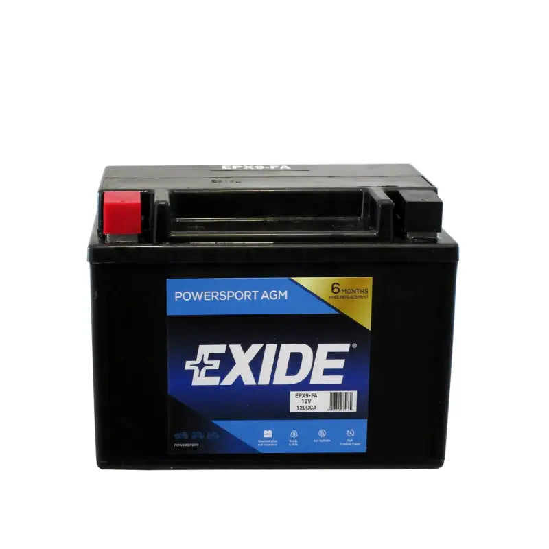 EPX9-FA Battery by Exide Bat.