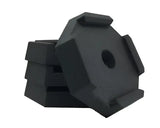 EQ7SP4 Snappad Snappad Eq Compact - 4 Pack for stability and support on various surfaces