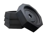 EQ812SP4 Snappad Snappad Eq Grand Octagon 4 Pack for superior support and stability. Ideal for RV, automotive, powersports, off-road, marine, truck accessories, interior, truck bed, RV parts. AVADA - Best Sellers, Must Haves.