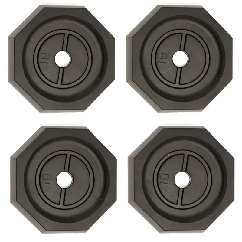 EQ8SP4 Snappad Eq Octagon - 4 Pack - Jack Pad