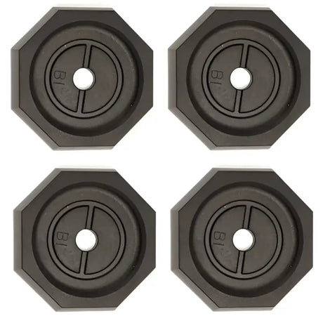 EQ8SP4 Snappad Eq Octagon - 4 Pack - Jack Pad