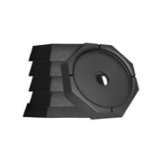 EQLXSP6 Snappad Eq Grand Lux - 6 Pack - Jack Pad