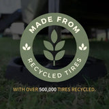 EQSTSP4 Snappad Eq Stable - 4 Pack - Jack Pad