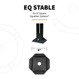 EQSTSP4 Snappad Eq Stable - 4 Pack - Jack Pad