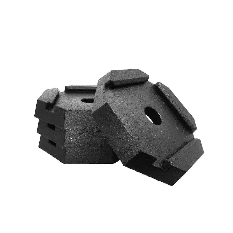 EQSTSP4 Snappad Eq Stable - 4 Pack - Jack Pad