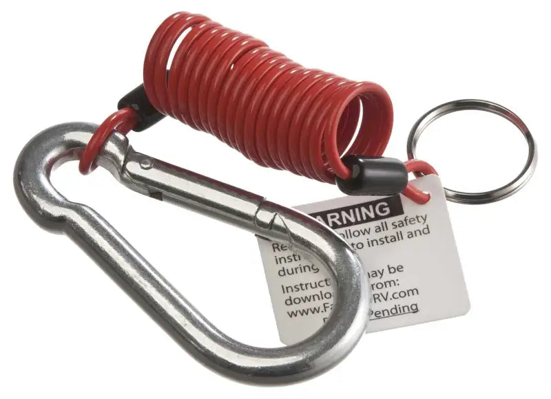 80-01-2140 Trailer Breakaway System Switch