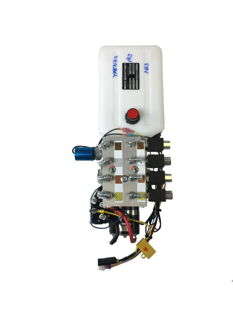 Equalizr Sys 70175 Pump & Controls Box For 8106Ntp - RV and Auto Parts