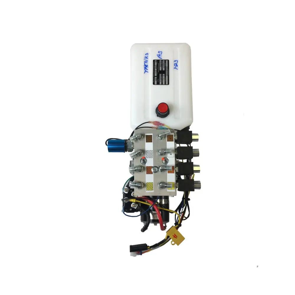 Equalizr SYS 70181 Limited 1 Year Warranty