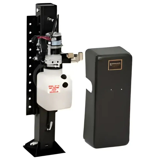 7222FUPS Trailer Tongue Jack Component