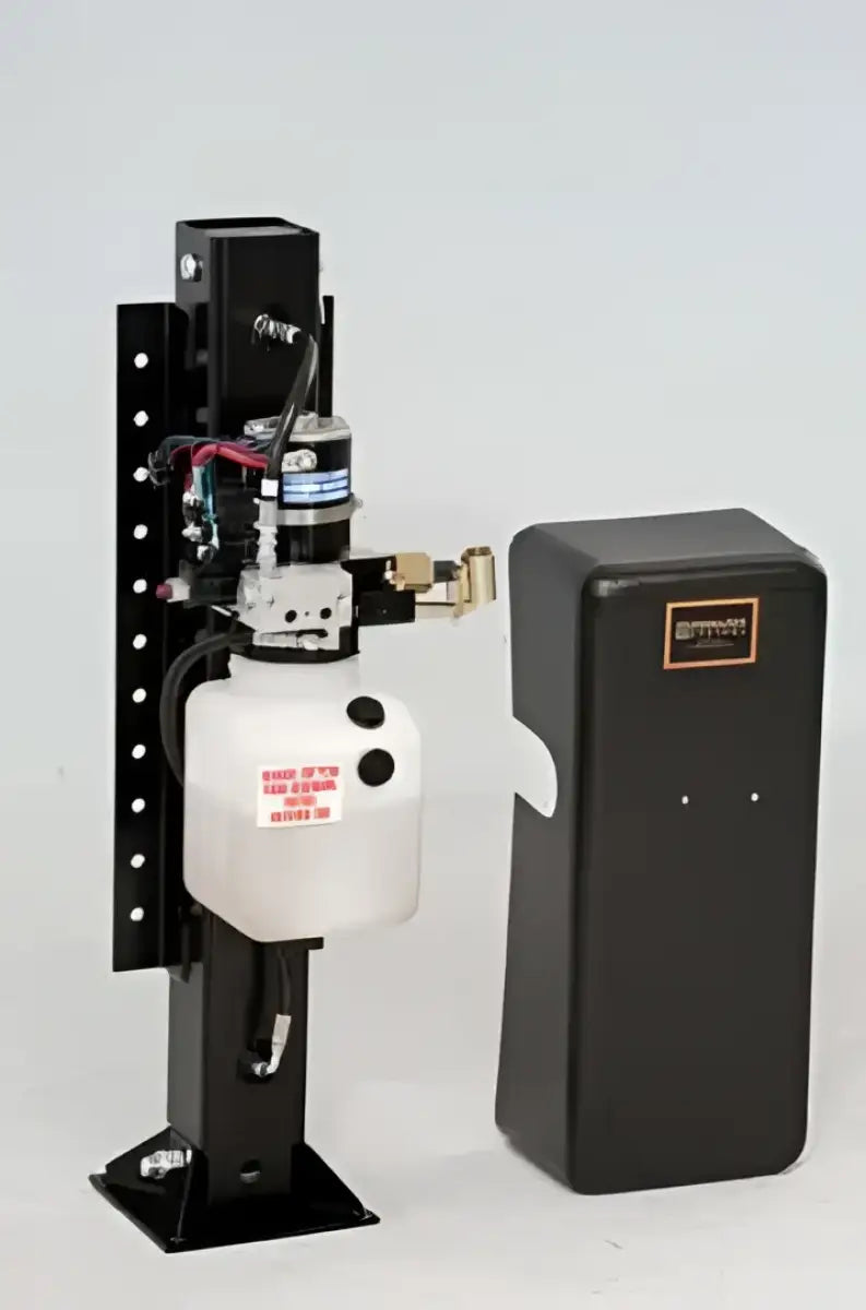 8176NTP Trailer Tongue Jack