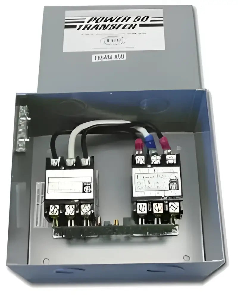 ES50M-65N Power Transfer Switch