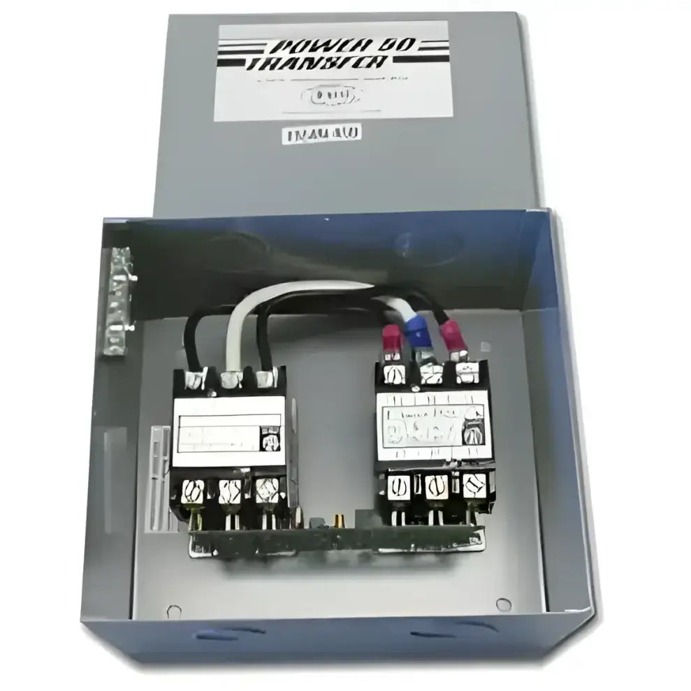 ES50M-65N Power Transfer Switch