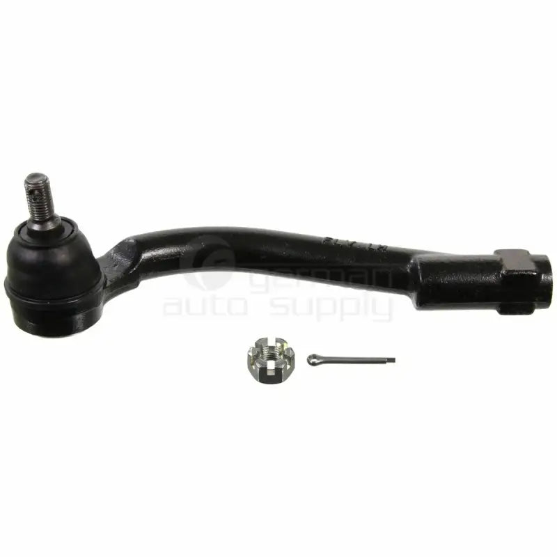 Moog ES800346 Outer Tie Rod End for enhanced vehicle steering performance and durability.