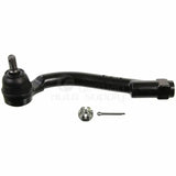 Moog ES800346 Outer Tie Rod End for enhanced vehicle steering performance and durability.