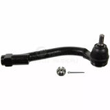 ES800347 Moog Outer Tie Rod End for reliable and precise steering performance.