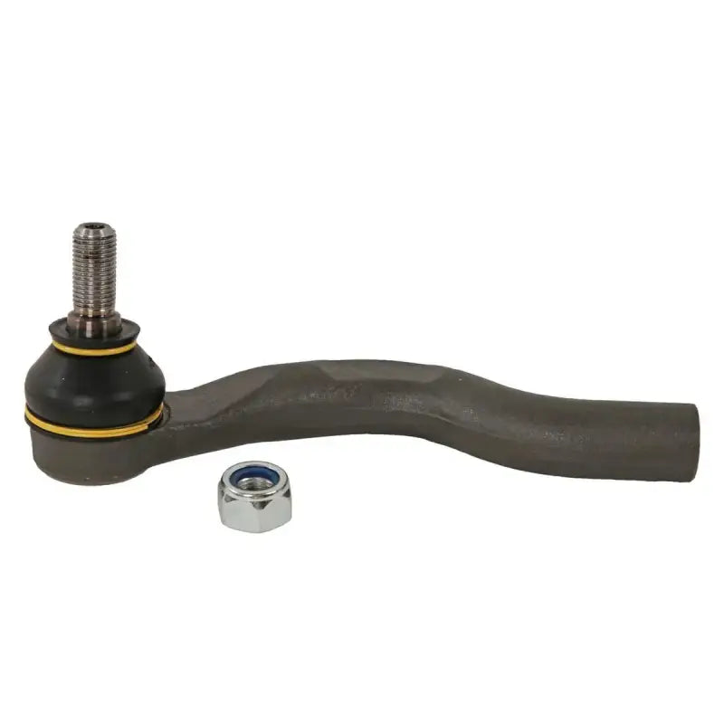 Automotive tie rod end with nut for Moog ES801495 steering tie rod replacement