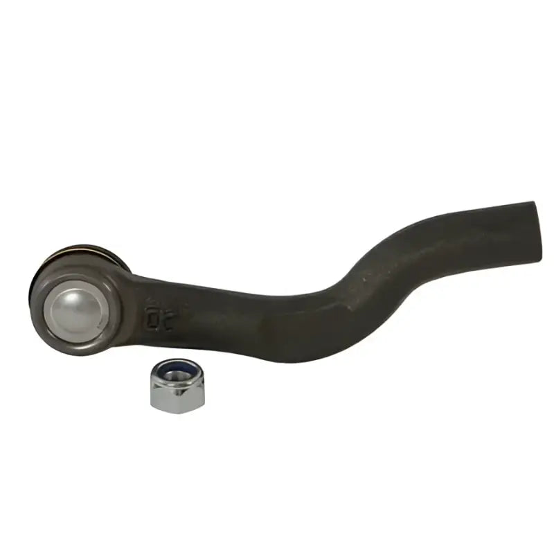 Metal tie rod end with nut for Moog ES801495 steering tie rod end replacement