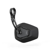 HIGHSIDER Esagano Rs Bar End Mirror Each Black for Powersports