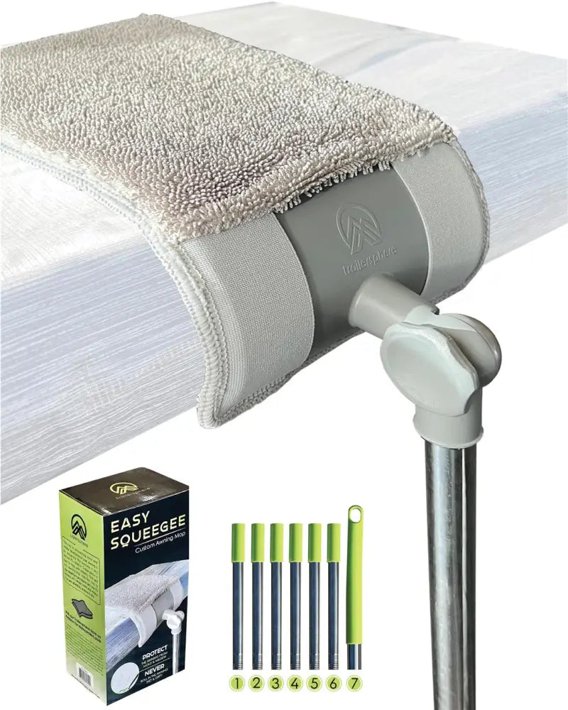 ESAM01 Trail Sphere Easy Squeegee Awning Mop