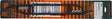 ESD3-8150 4’’ Carbide Ski Doo - Round Bar Runners