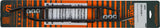 ESD3-8150 4’’ Carbide Ski Doo - Round Bar Runners