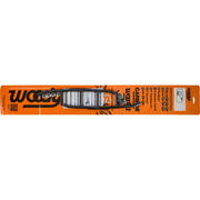 Orange blister pack with ESD3-9255 carbide ski doo earbud headphones and volume control