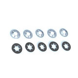 ESK002 Speedfx Hanger Keepers Washers Service Kit - Exhaust System