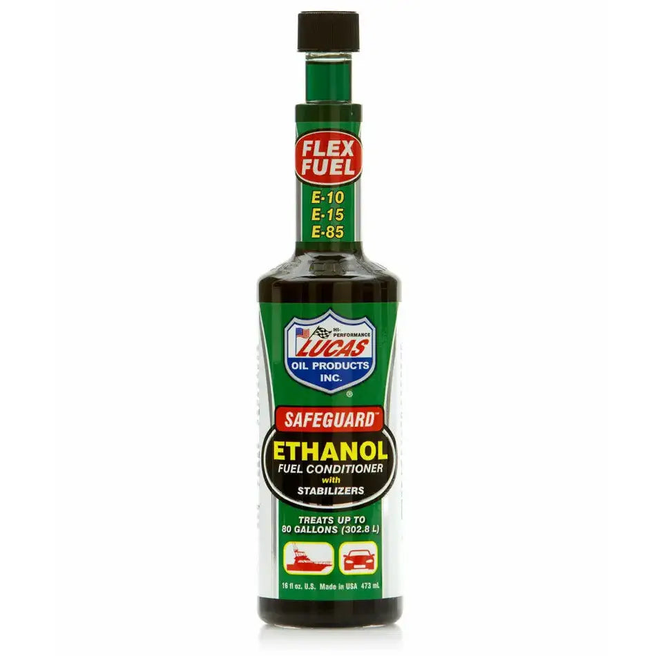 Ethanol Fuel Conditioner 16oz 