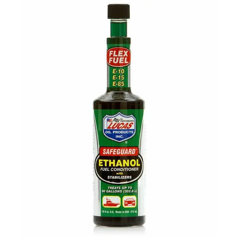 Ethanol Fuel Conditioner 16oz 