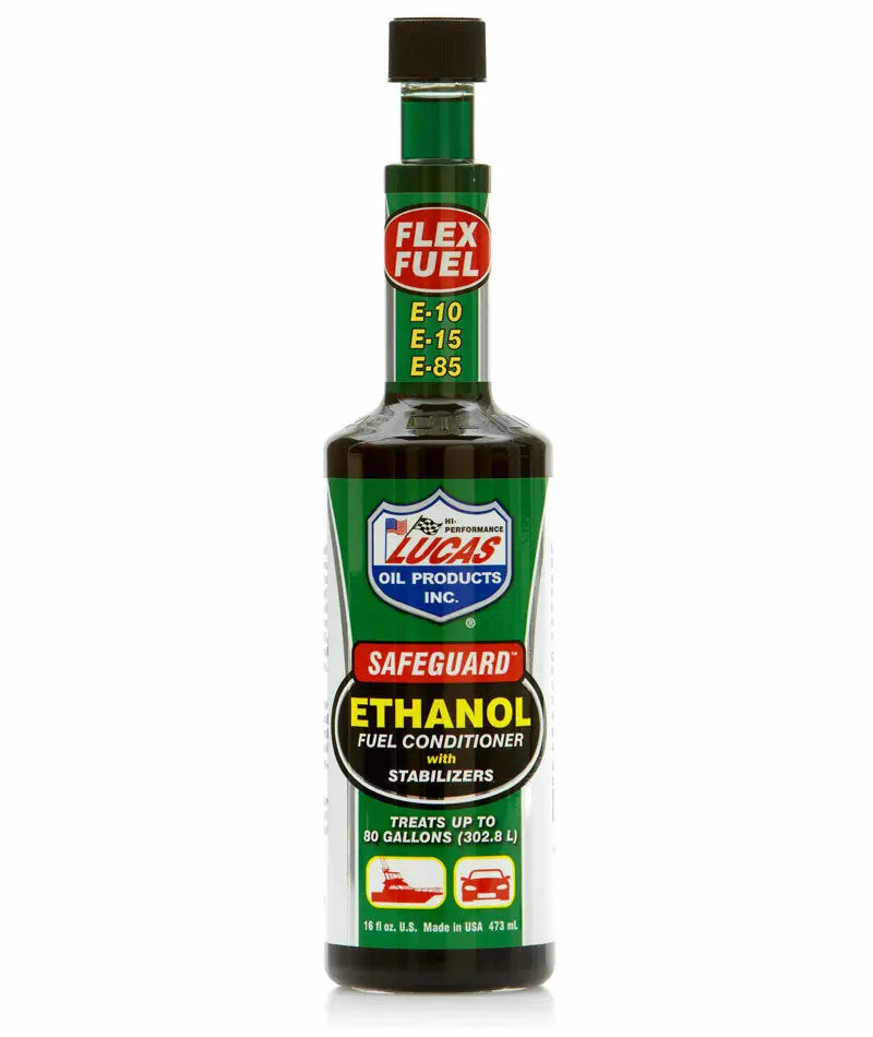 Ethanol Fuel Conditioner 16oz 