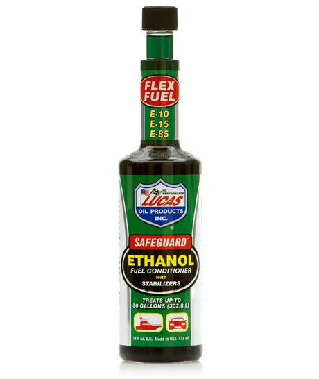 Ethanol Fuel Conditioner 16oz 