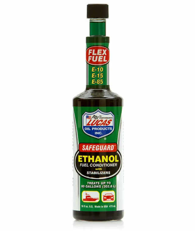 Ethanol Fuel Conditioner 16oz 