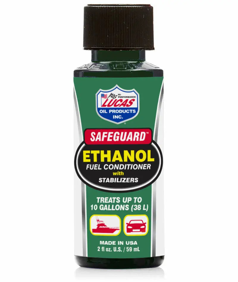 Ethanol Fuel Conditioner 2oz 18/Case 